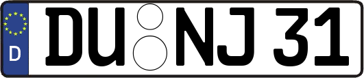 DU-NJ31