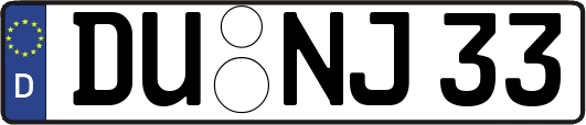DU-NJ33