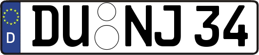 DU-NJ34