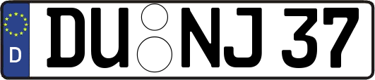 DU-NJ37