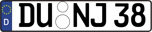 DU-NJ38
