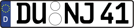 DU-NJ41