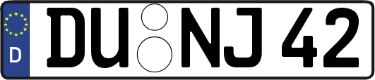DU-NJ42