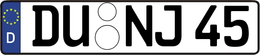 DU-NJ45