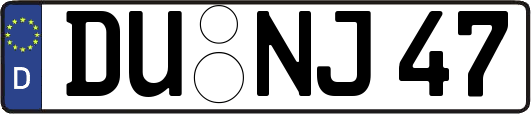 DU-NJ47