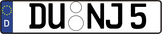 DU-NJ5