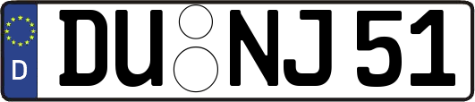 DU-NJ51