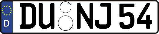 DU-NJ54