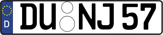 DU-NJ57