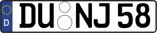 DU-NJ58