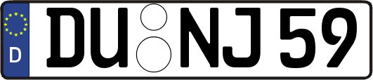 DU-NJ59