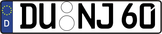 DU-NJ60