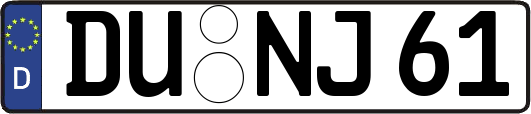 DU-NJ61