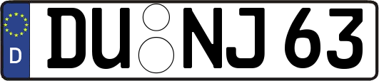 DU-NJ63
