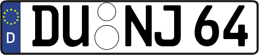 DU-NJ64