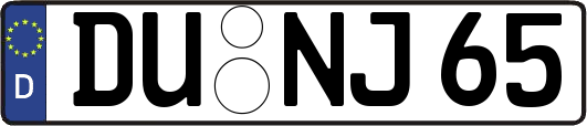 DU-NJ65