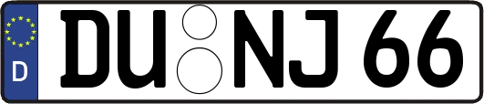 DU-NJ66