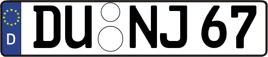 DU-NJ67