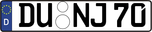 DU-NJ70