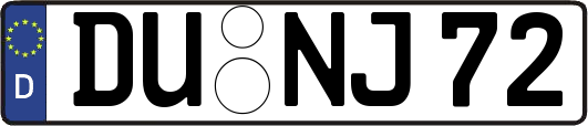 DU-NJ72