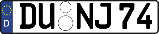 DU-NJ74