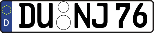 DU-NJ76