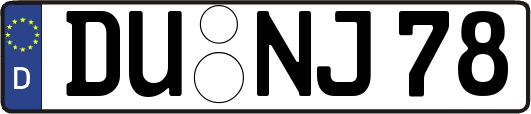 DU-NJ78