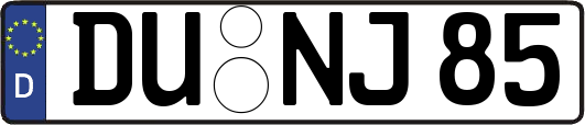 DU-NJ85