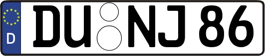 DU-NJ86