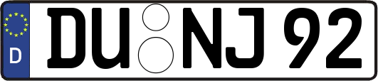 DU-NJ92