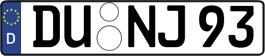 DU-NJ93