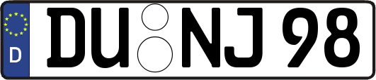 DU-NJ98