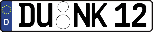 DU-NK12