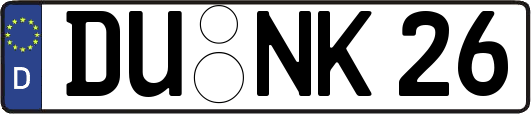 DU-NK26