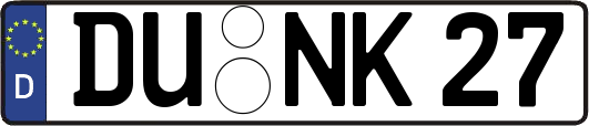 DU-NK27