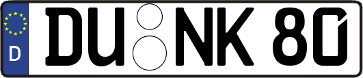 DU-NK80
