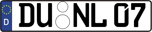 DU-NL07