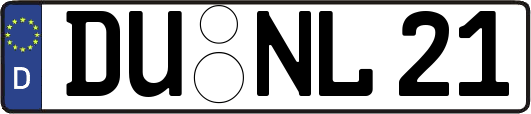 DU-NL21