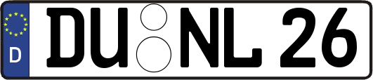 DU-NL26