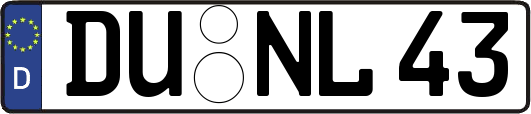 DU-NL43
