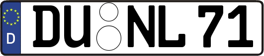 DU-NL71