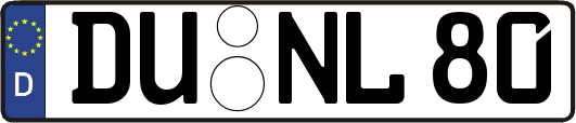 DU-NL80
