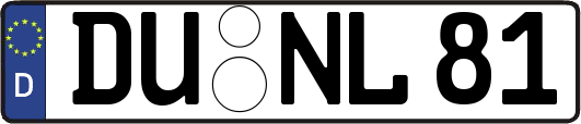 DU-NL81