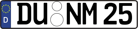 DU-NM25