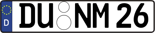 DU-NM26