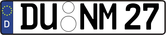 DU-NM27