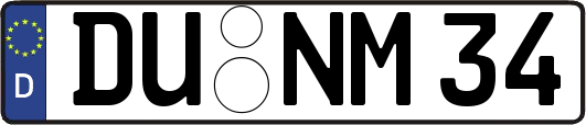 DU-NM34