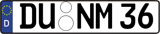 DU-NM36