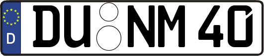 DU-NM40