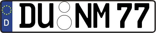 DU-NM77